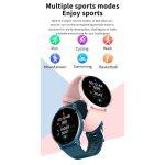 LIGE Waterproof Health Smart Watch with Heart Rate and Blood Measurement - Image 6