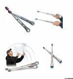 IRIN Electronic Air DrumSticks with built-in Rhythms - Image 2