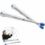 IRIN Electronic Air DrumSticks with built-in Rhythms