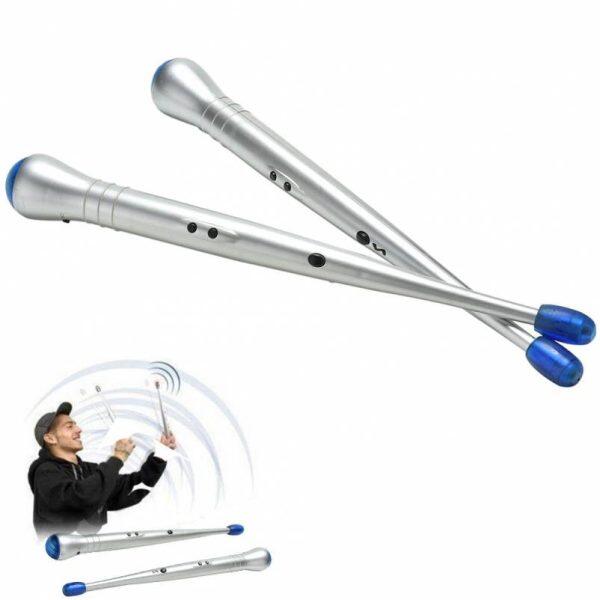 IRIN Electronic Air DrumSticks with built-in Rhythms