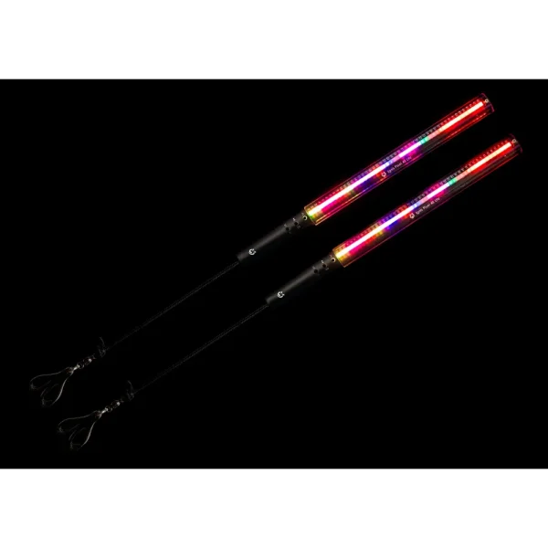 Mid-Size Digital Poi Sticks
