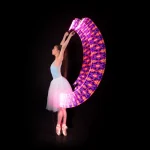 Digital poi that ensure sync work of props in big teams