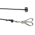 LED poi sticks with easy handling