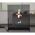 video film that does not require any complicated additional steel structure