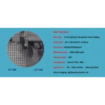 video film with high-quality features