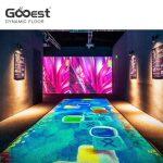 innvovative interactive system for exhibitions