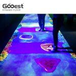 innvovative interactive system with jewel game