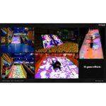 innvovative interactive slide with multiple effect for kids