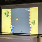 Defi - Interactive Floor and Wall Projection - Image 3