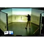 immersive laser game