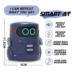 robot toy with many functions
