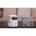 robot with multiple commands