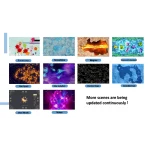 3D interactive games