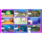 high resolution interactive games for floor