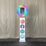 high-quality photo booth