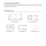 rfid dublicator for smart ring with a lot of components