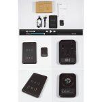 rfid dublicator for smart ring with nice package