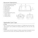 rfid dublicator for smart ring with easy description