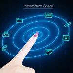 cheap nail chip for information share