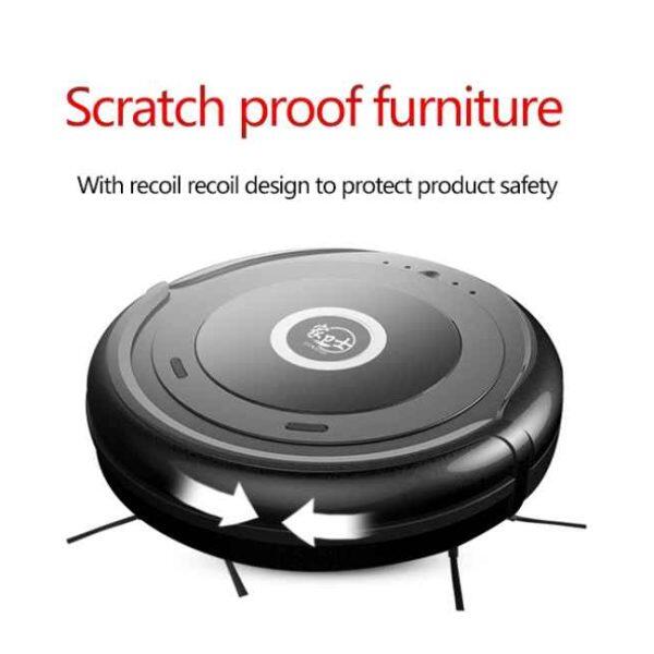 S31 Intelligent Robot Vacuum Cleaner for Home Filter Dust