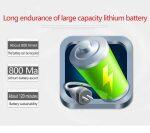 S31 Intelligent Robot Vacuum Cleaner for Home Filter Dust - Image 5