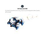 jjrc h23 drone 360o roll-over