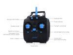 JJRC H23 2 in 1 Ground and Air RC Quadcopter Drone - Image 8