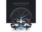 JJRC H36 Mini LED Quadcopter Drone with 6 Axis Gyro - Image 10