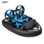 JJRC H36F 3 in 1 Mini RC Quadcopter Hovercraft