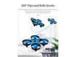 JJRC H36F 3 in 1 Mini RC Quadcopter Hovercraft - Image 6