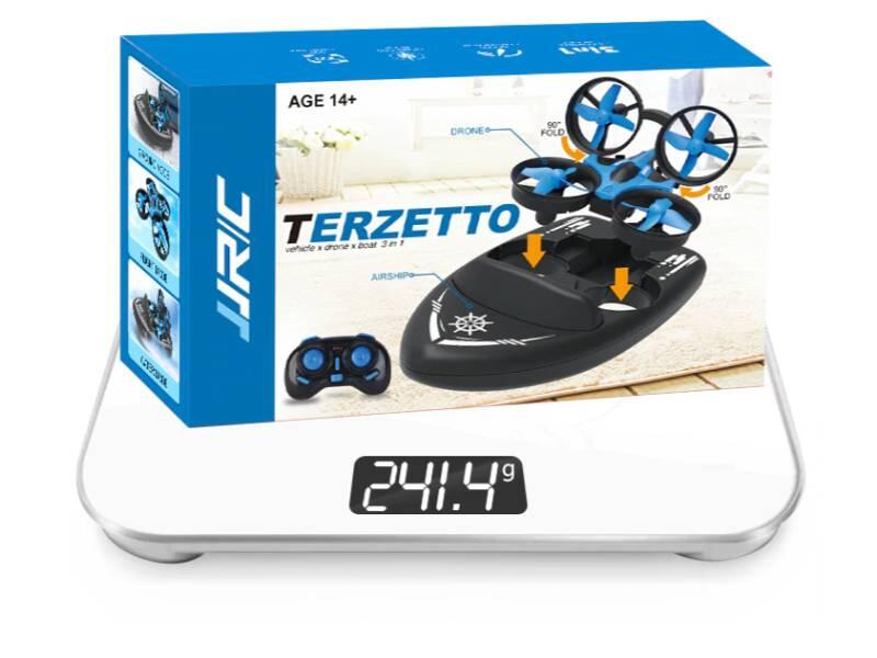 JJRC H36F 3 in 1 Mini RC Quadcopter Hovercraft New Tech Store EShop