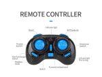 jjrc h36f remote controller