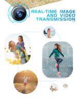 JJRC H43WH Quadcopter RC Drone with HD 720P Camera - Image 12