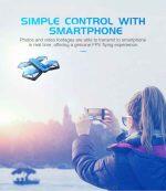 JJRC H43WH Quadcopter RC Drone with HD 720P Camera - Image 3