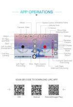 JJRC H43WH Quadcopter RC Drone with HD 720P Camera - Image 5