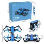JJRC H43WH Quadcopter RC Drone with HD 720P Camera - Image 7