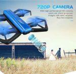 JJRC H43WH Quadcopter RC Drone with HD 720P Camera - Image 2