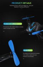 JJRC H48 RC Quadcopter Drone with 4 Axis Gyro and 360 Degree Flips - Image 5