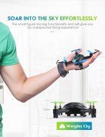 JJRC H48 RC Quadcopter Drone with 4 Axis Gyro and 360 Degree Flips - Image 6