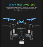 JJRC H48 RC Quadcopter Drone with 4 Axis Gyro and 360 Degree Flips - Image 2