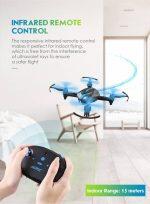 JJRC H48 RC Quadcopter Drone with 4 Axis Gyro and 360 Degree Flips - Image 10