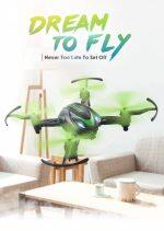 JJRC H48 RC Quadcopter Drone with 4 Axis Gyro and 360 Degree Flips