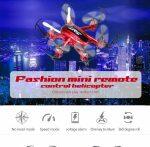 JJRC H20 Mini Hexacopter Drone - Image 9