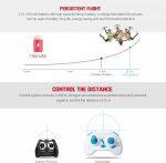 JJRC H20 Mini Hexacopter Drone - Image 4