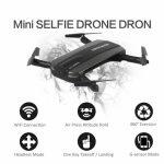JXD Selfie Mini Drone with 0.3 MPixel HD Camera