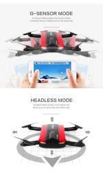 JXD Selfie Mini Drone with 0.3 MPixel HD Camera - Image 5