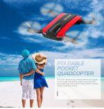 JXD Selfie Mini Drone with 0.3 MPixel HD Camera - Image 2