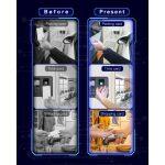 rfid ceramic ring that functions as a parking card