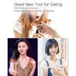 rfid ceramic ring for friends sharing