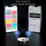 rfid ceramic ring to launch apple applications